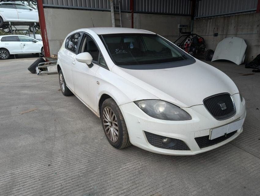 Despiece / Recambios Seat Leon 1P (2005-2012) Blanco