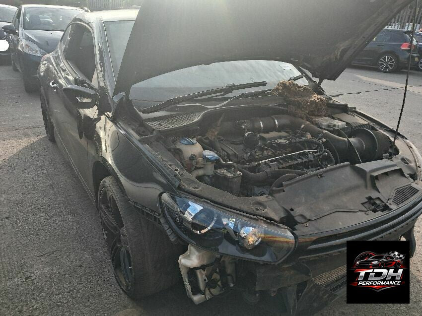 Despiece Volkswagen Scirocco Mk3 (2008-2017) 2.0 TSI Negro - Recambios