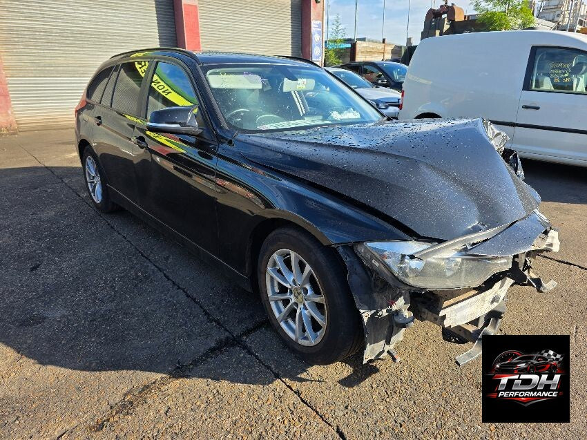 BMW Serie 3 F31 Touring (2012-2019) Negro - Despiece / Recambios
