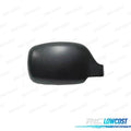 Carcasa Espejo Derecho Renault Kangoo II 01-08 Negro