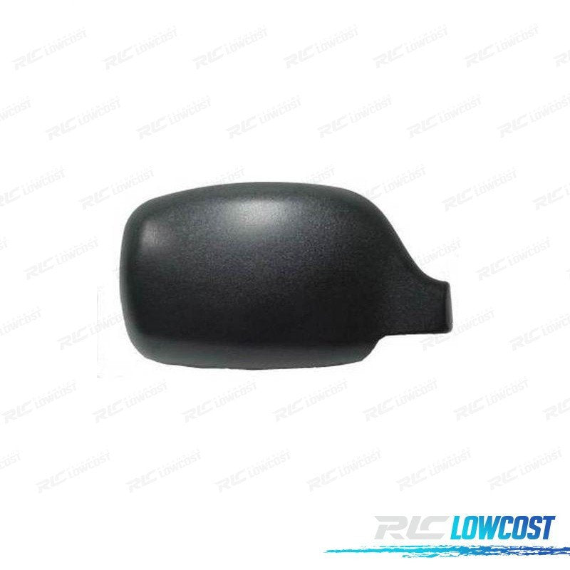 Carcasa Espejo Derecho Renault Kangoo II 01-08 Negro
