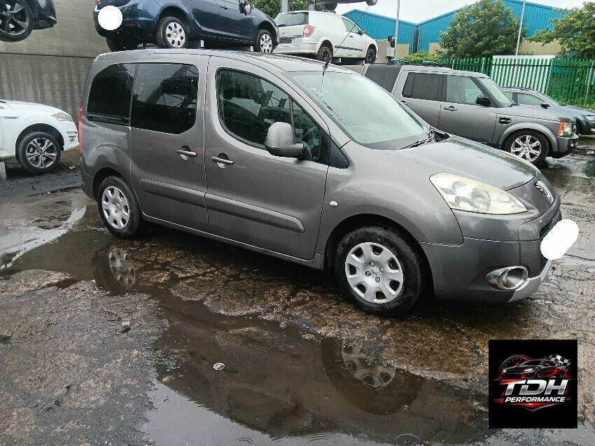 Peugeot Partner Tepee (2008-2018) Gris - Despiece Completo y Recambios