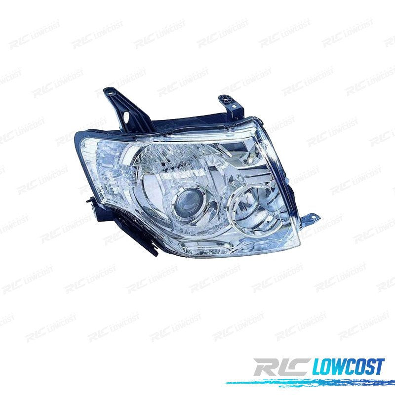 FARO DCH PARA Mitsubishi NEW Montero Pajero 07-09