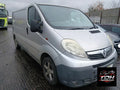 Despiece / Recambios Vauxhall Opel Vivaro A 2006-2014 Gris Plata