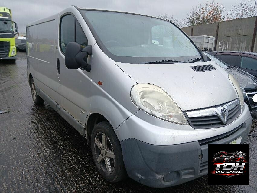 Despiece / Recambios Vauxhall Opel Vivaro A 2006-2014 Gris Plata