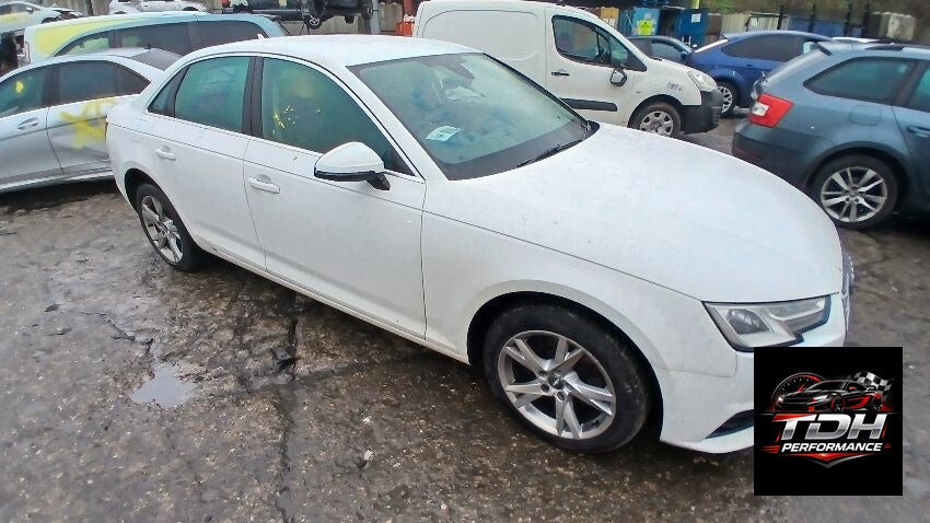Despiece Audi A4 B9 (8W) Berlina 2015-2023 Color Blanco | Recambios