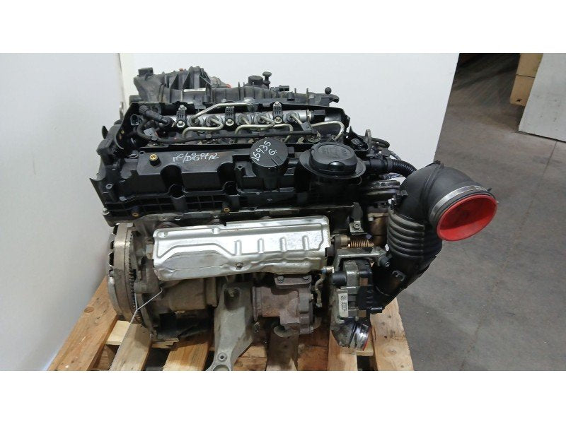 Motor BMW 1 E87 118 D N47D20A