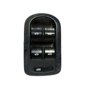 Mando elevalunas delantero izquierdo 156018070 de Renault Scenic ii (jm)