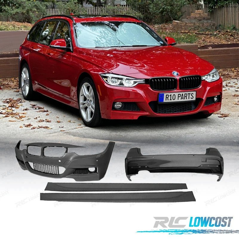 KIT Carroceria BMW F31 Touring LOOK M | TDH Performance