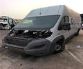 Fiat Ducato 3 Furgon G.Vol. 33 3.0 180 Power L4H2 verglast RS: 4035 mm