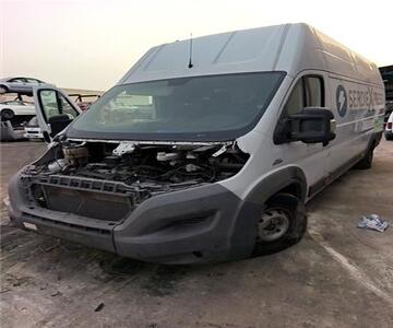 Fiat Ducato 3 Furgon G.Vol. 33 3.0 180 Power L4H2 verglast RS: 4035 mm