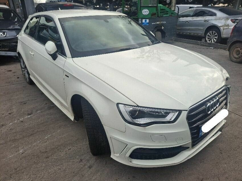 Audi A3 8V (2012-2016) 3 Puertas Blanco - Despiece / Recambios