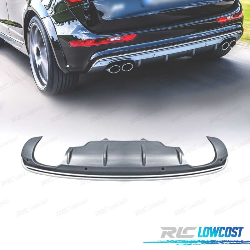 Difusor AUDI Q5 S LINE 09-17 LOOK SQ5 | TDH Performance