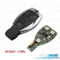 Llave Completa PARA Mercedes Clase A 00- W211 W212 | TDH Performance