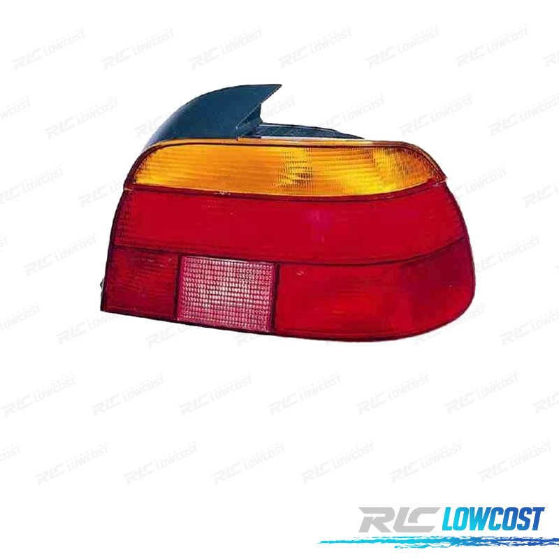 Piloto DCH BMW Serie 5 E39 Berlina 95-00 Ambar
