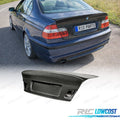 Porton Trasero BMW E46 4P 98-05 LOOK CSL Carbono | TDH Performance