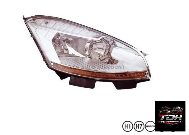 Faro Derecho Citroen C4 PICASSO Nuevo Ref. 00006206A8