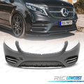 Paragolpes Delantero Mercedes VITO W447 14-19 LOOK AMG | TDH Performance