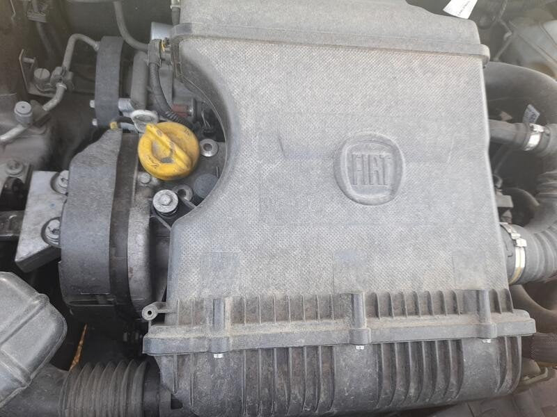 Motor Fiat Tipo Sedan 356 357.1 4 356Sxa1B 843A1000