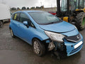 Nissan Note E12 (2012-2017) Azul - Despiece / Recambios
