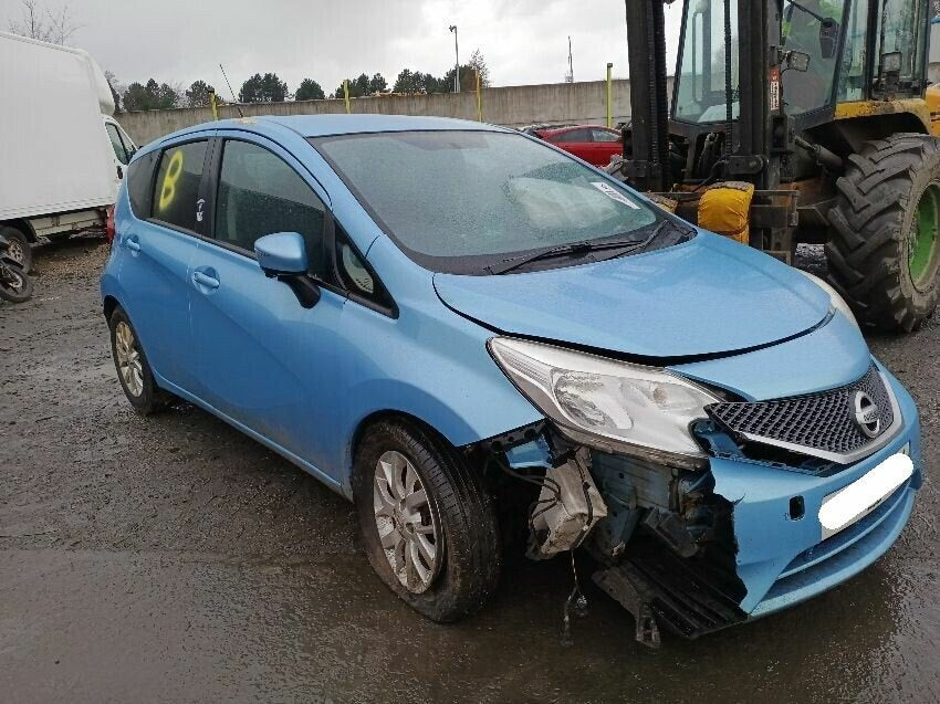 Nissan Note E12 (2012-2017) Azul - Despiece / Recambios