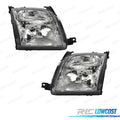 Faros FORD Fusion 02-05 SIN Cubre Lámparas