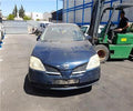 Nissan Primera Berlina 1.6 16V CAT (106 CV / 78 KW) (106 CV / 78 KW) -
