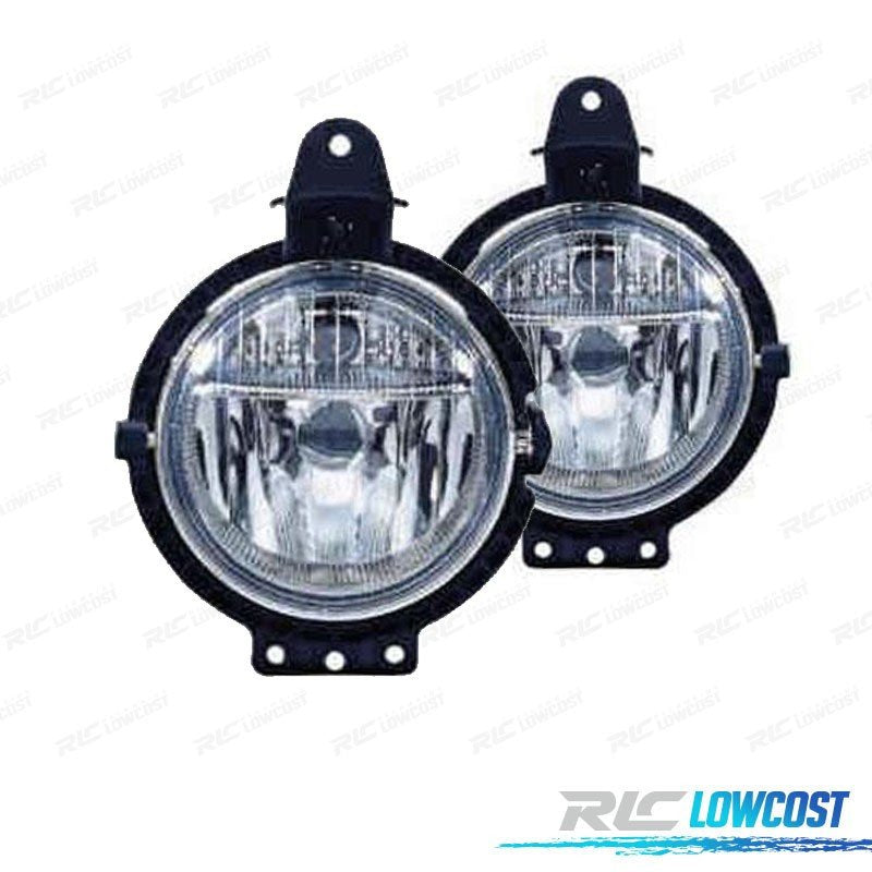 Faros Antiniebla PARA MINI 07-09