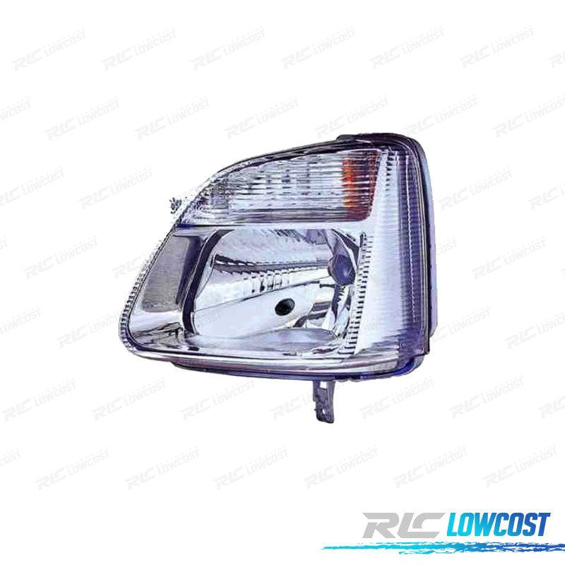 FARO IZQ PARA OPEL Agila 02-08 Suzuki Wagon 02-08