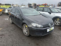 Volkswagen Golf VI Variant (2009-2013) Negro - Despiece / Recambios
