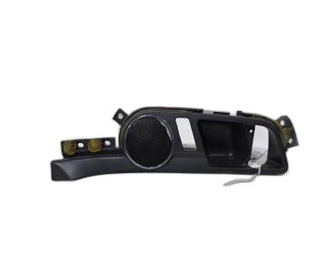 Moldura puerta delantera derecha 3D0837114 de Volkswagen Phaeton (3d2/3d8)