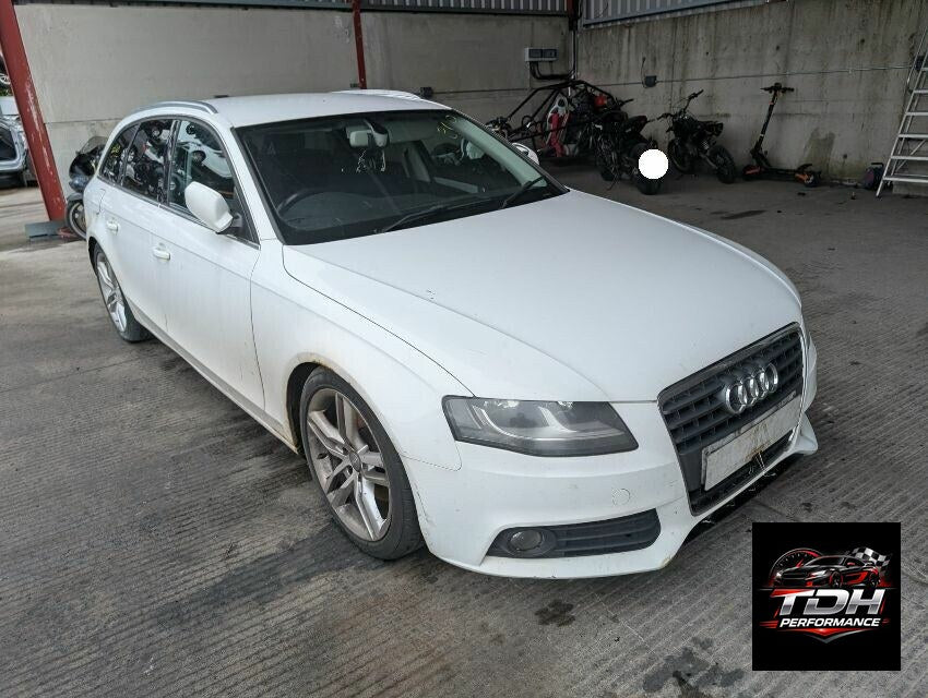 Audi A4 Avant B8 (8K) 2008-2012 Blanco - Despiece / Recambios