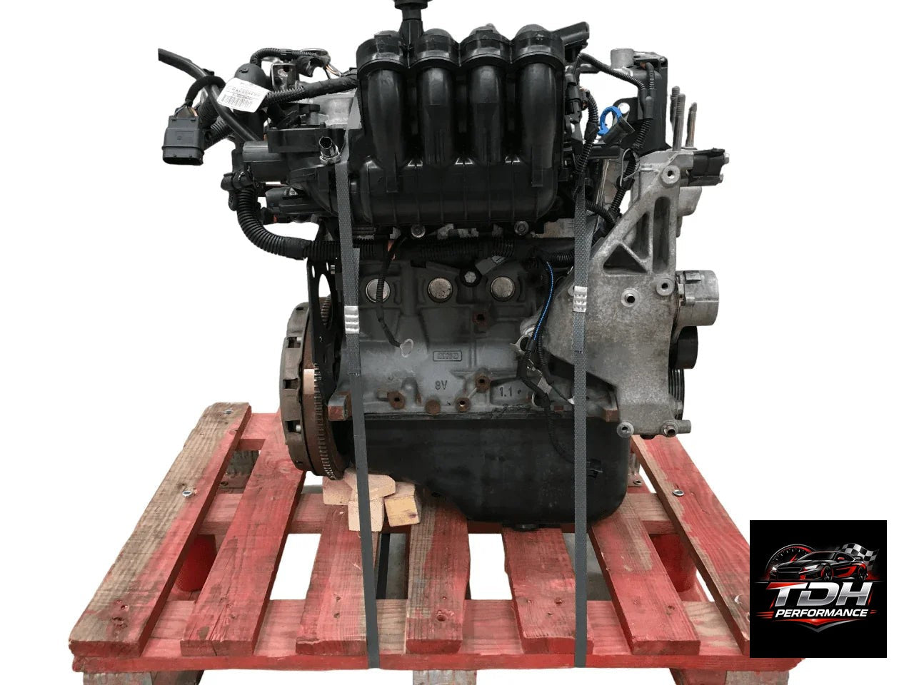 Motor Fiat 500 1.2 69 CV 169A4000 2007-2020