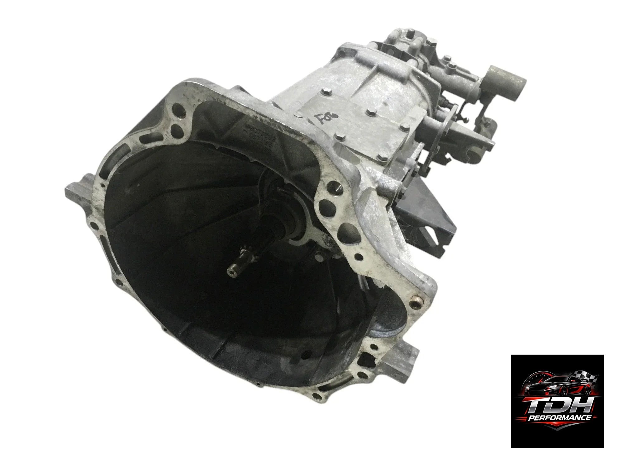 Caja de cambios Manual Iveco Daily IV - Ref. 8872512