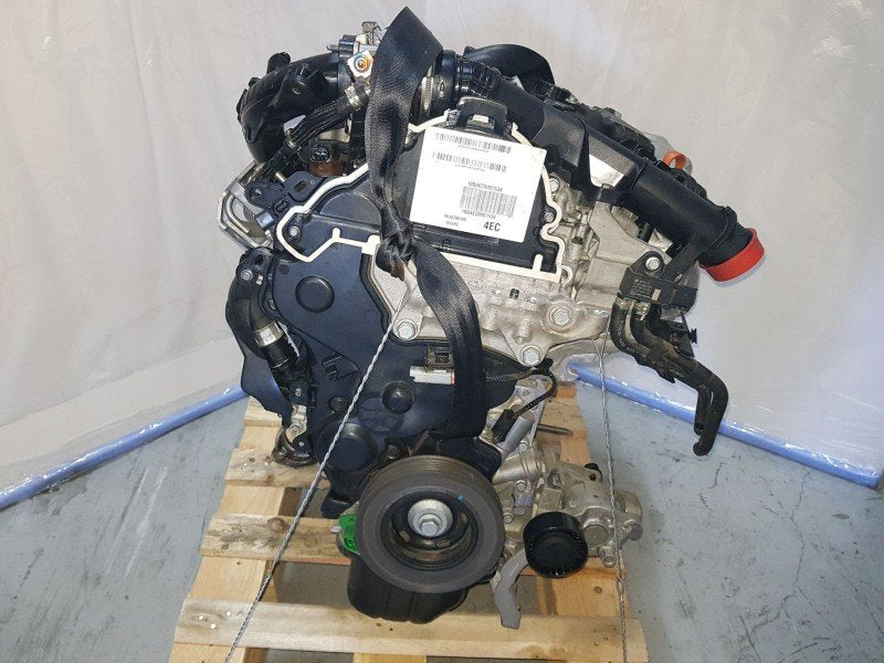 Motor Peugeot 2008 Ii Ud Us Uy Uj Ur Uc 1.5 Bluehdi 110 Udyhsk YH01
