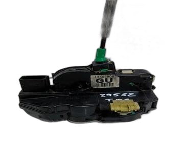 Cerradura puerta trasera derecha 3023754 de Chevrolet Cruze