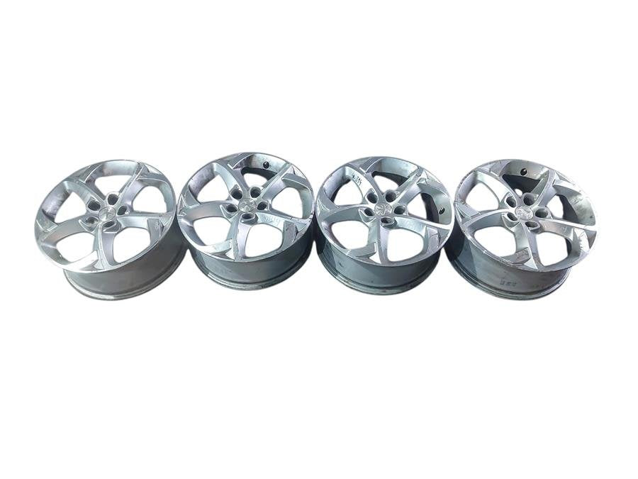 Juego Llantas Peugeot 508 Sw