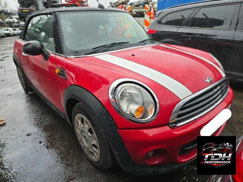 Despiece / Recambios MINI Cabrio R57 (2009-2015) Rojo Motor 1.6