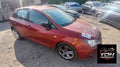 Seat Ibiza 6J (2008-2017) 5 Puertas Rojo - Despiece / Recambios
