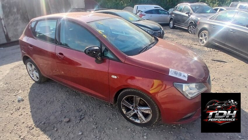 Seat Ibiza 6J (2008-2017) 5 Puertas Rojo - Despiece / Recambios