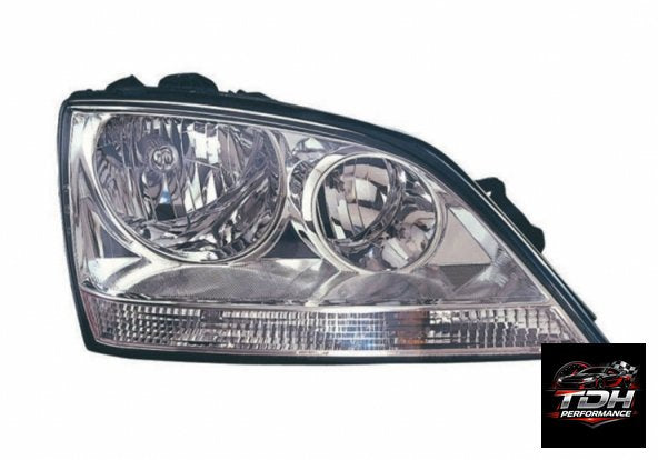Faro Derecho Kia Sorento Nuevo Ref. 921023E060