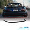Difusor Mazda MX5 NA 89-98 LOOK R | TDH Performance