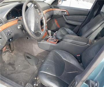 Mercedes-Benz Clase S Berlina 4.0 CDI 32V CAT (260 CV / 191 KW) (260 C