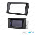 Marco Negro Radio 2-din PARA FORD Mondeo