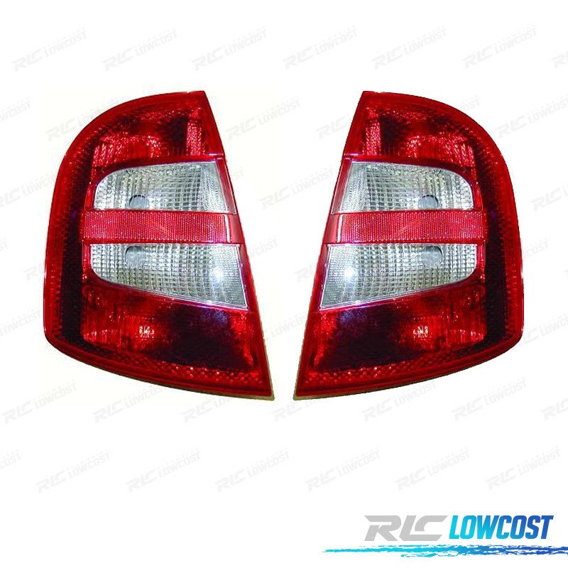 Pilotos PARA Skoda Fabia Hatchback 5P 99-04