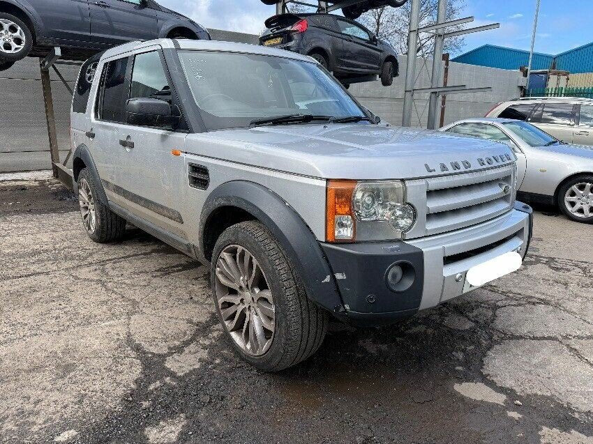 Despiece Land Rover Discovery 3 (L319) 2004-2009 Plata Recambios
