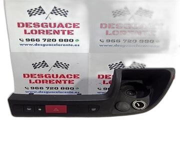 Interruptor (varios 7355861650 de Fiat Ducato 3 furgon 30