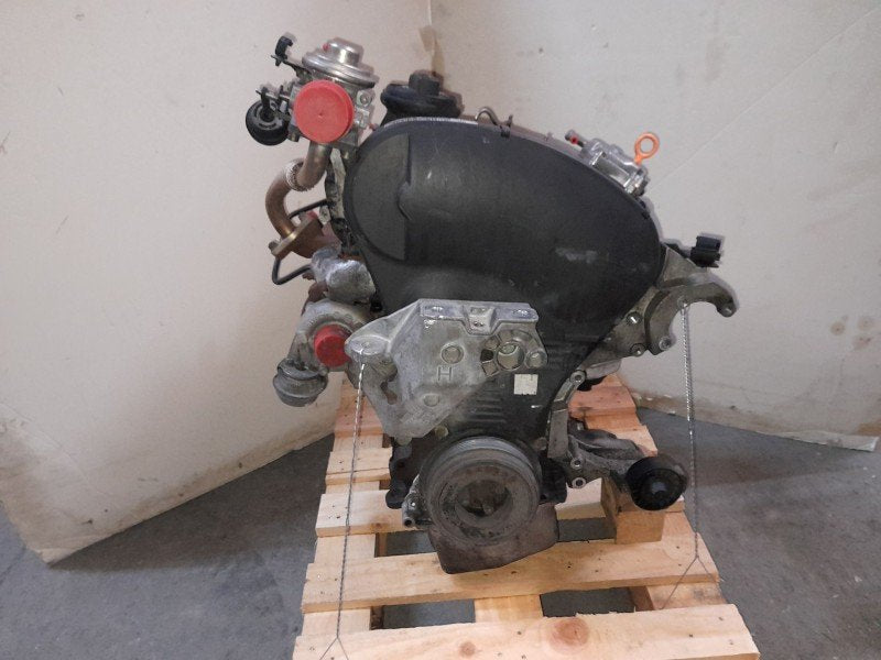 Motor Volkswagen New Beetle 9C1 1C1.1 9 Tdi ALH