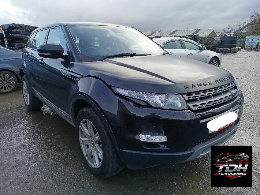 Range Rover Evoque L538 (2011-2018) Despiece / Recambios SUV Negro