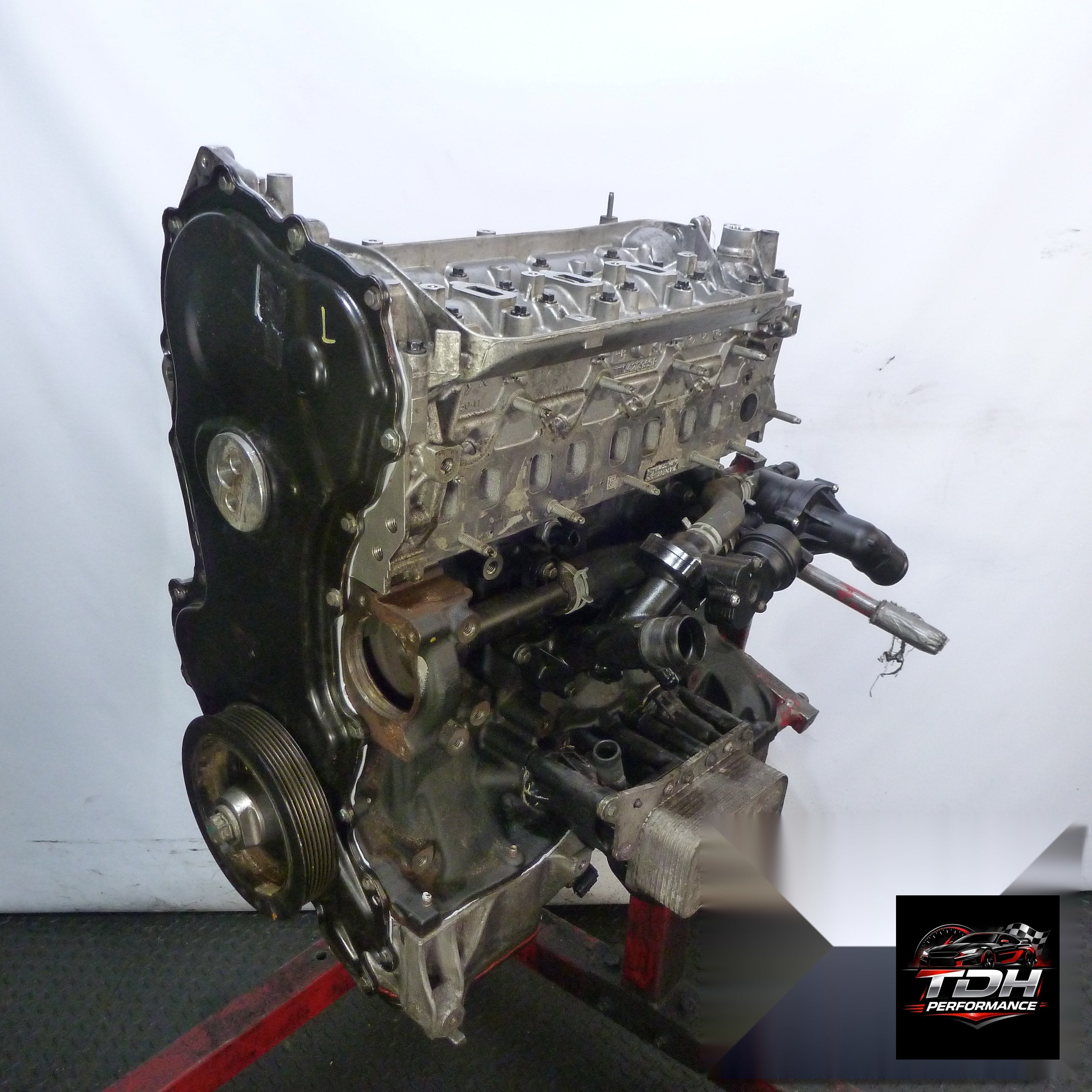 Motor Renault Trafic 1.6 dCi 90-116 CV R9M408 2014-2016